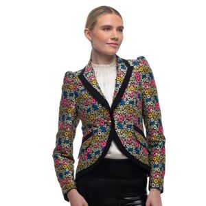 Cotes of London jacquard Dulwich jacket medium $518